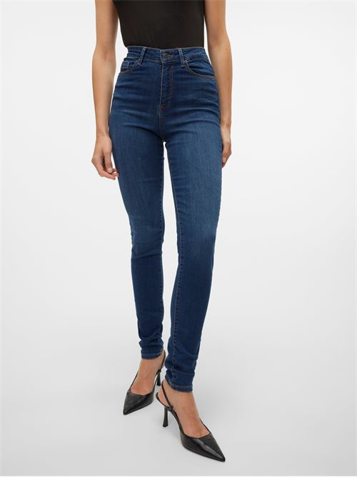  VERO MODA | 10193326/Medium Blue Denim